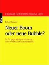 Neuer Boom oder neue Bubble?