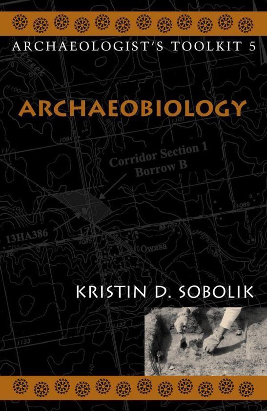 Archaeobiology - cover