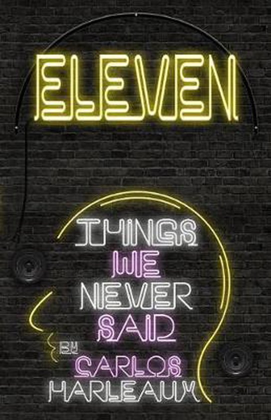Eleven - cover