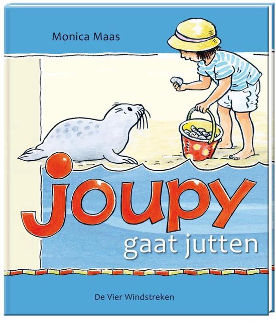 Joupy 3 - Joupy gaat jutten - Monica Maas | Respetofundacion.org