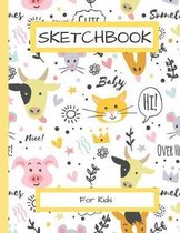 Sketchbook For Kids