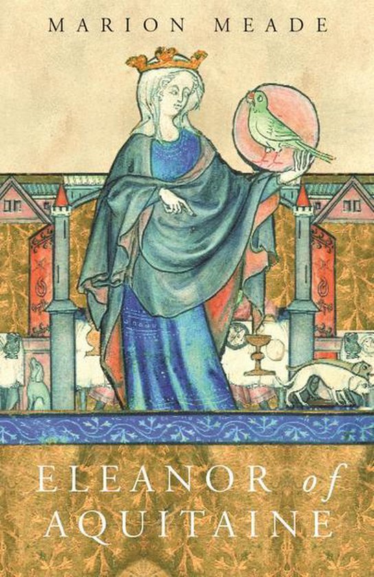 WOMEN IN HISTORY - Eleanor of Aquitaine - cover