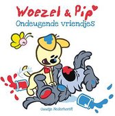 Woezel & Pip - Ondeugende Vriendjes - Prentenboek