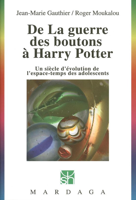De La guerre des boutons à Harry Potter - cover