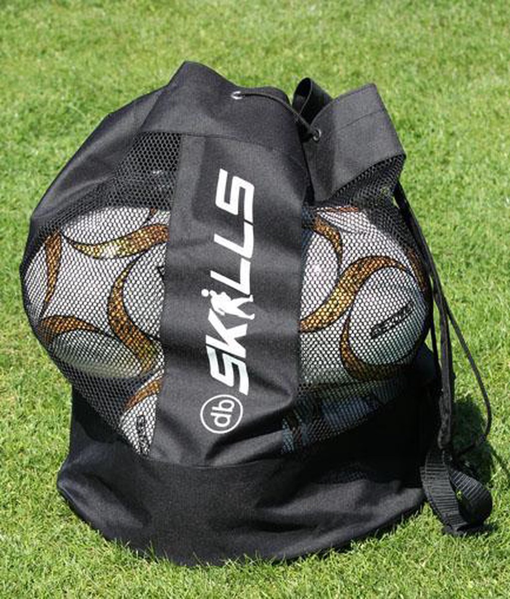 Ballentas voor 6 sportballen/voetballen