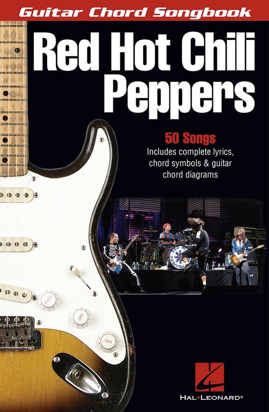 Red Hot Chili Peppers (Songbook) (ebook), Red Hot Chili Peppers