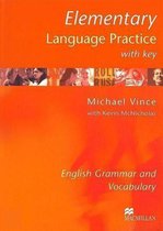 Elementary Language Practice with key