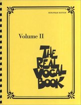 Real Vocal Book European Edition