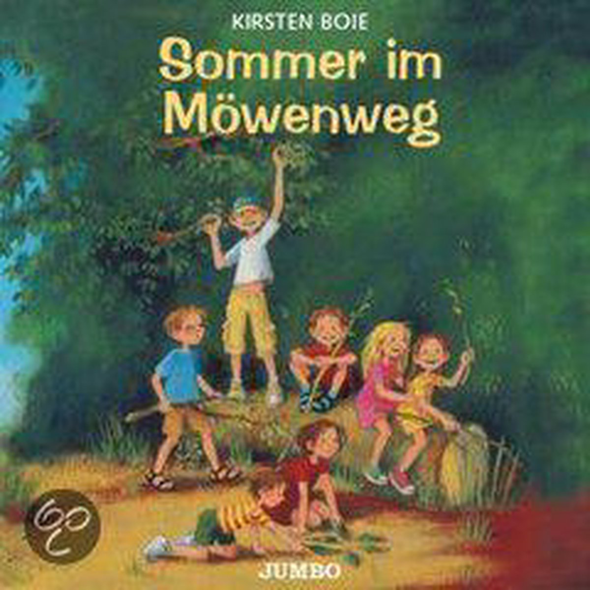 Sommer Im Mowenweg
