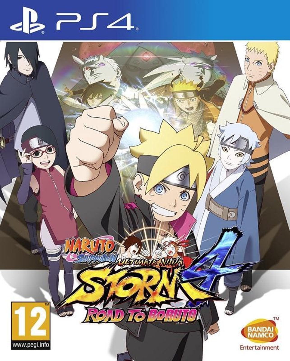 naruto shippuden ultimate ninja storm 4 road to boruto digital naruto shippuden ultimate ninja storm 4 road to boruto digital