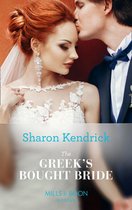 Conveniently Wed! 8 - The Greek's Bought Bride (Conveniently Wed!, Book 8) (Mills & Boon Modern)