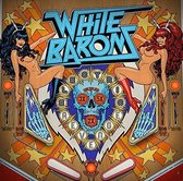 White Barons - Electric Avenue (LP)