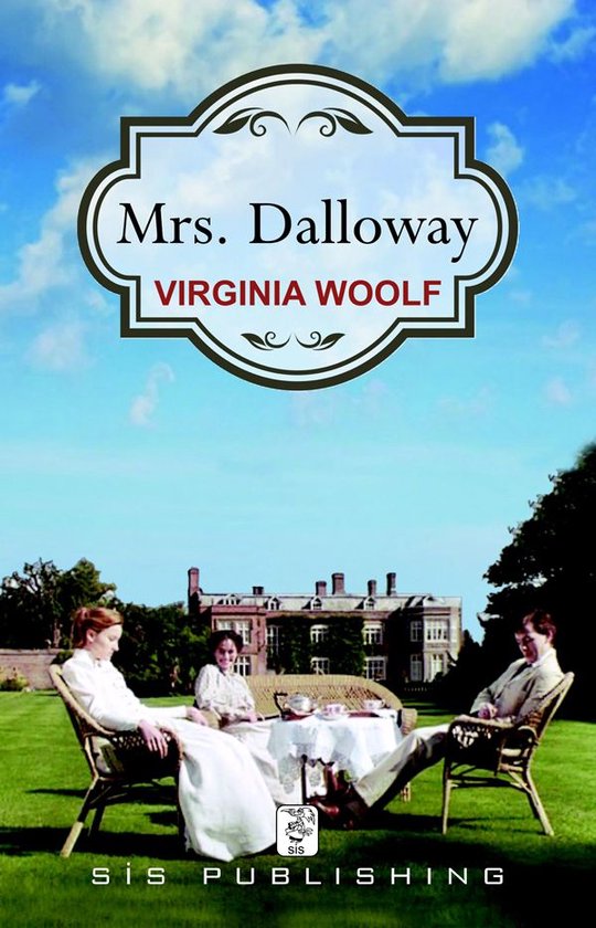 Mrs. Dalloway - cover