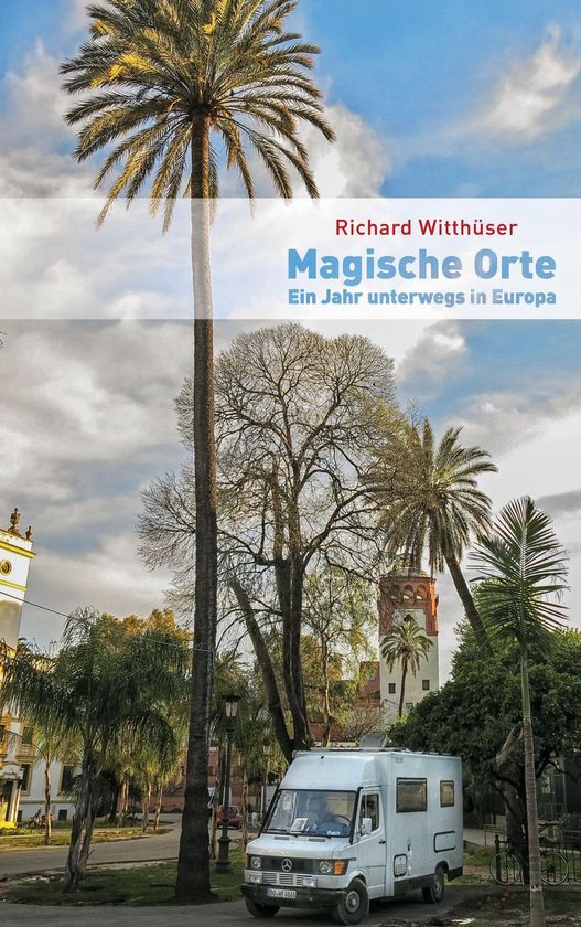 Magische Orte - cover