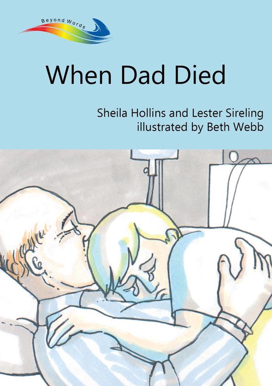 When Dad Died - cover