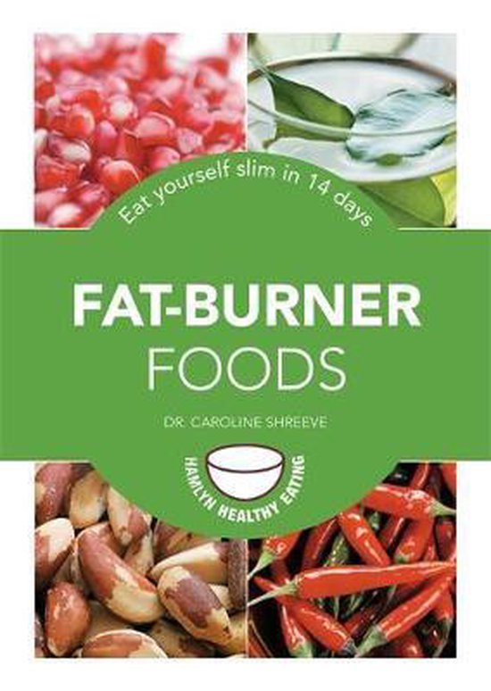 Fat-Burner Foods - cover