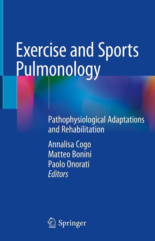 Medicine (R0) - Exercise and Sports Pulmonology - cover