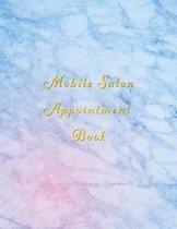 Mobile Salon Appointment Book