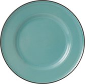 Gordon Ramsay Union Street Ontbijtbord Turquoise - Ø22cm