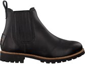 Panama Jack Brigitte Igloo Travelling B2 Chelsea boots zwart - Maat 36