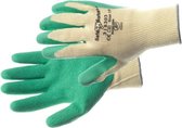 SafeWorker SW 3181 latex gedoopt handschoenen 01060029 - 12 stuks - Een Kleur - 10