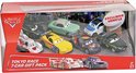 Disney Cars Tokyo Race - Speelset - Set van 7 Auto's