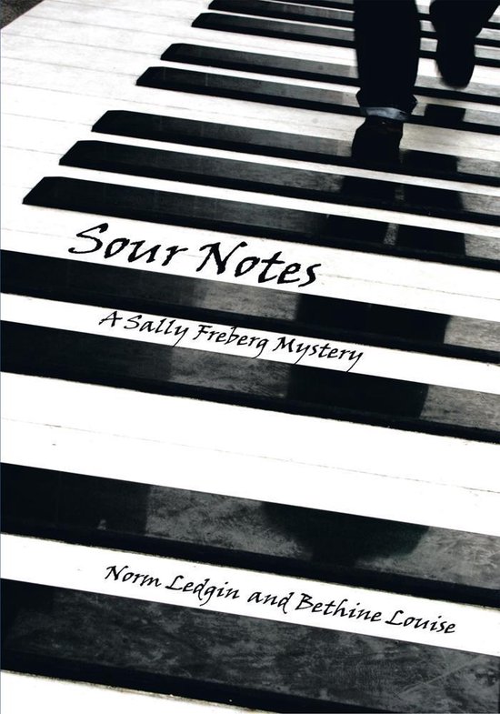 Sour Notes (ebook), Norm Ledgin | 9781452035659 | Boeken | bol.com