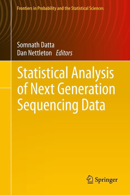 Frontiers in Probability and the Statistical Sciences - Stat ... - cover