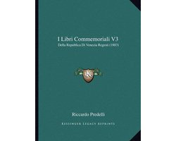 I Libri Commemoriali V3