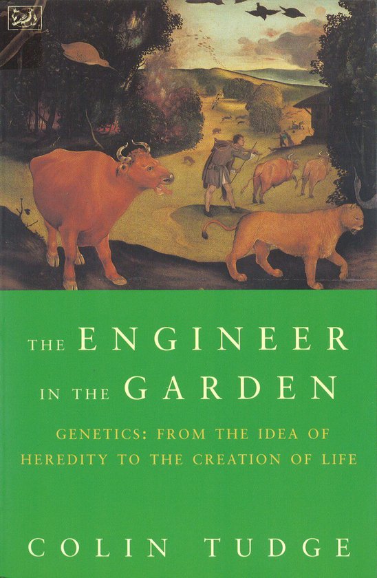 Engineer In The Garden - cover