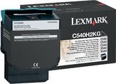 Lexmark C540H2KG Cartouche de toner 1 pièce(s) Original Noir