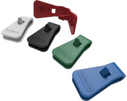Clip voor sokken en dekbedovertrek Alle kleuren, 56 stuks