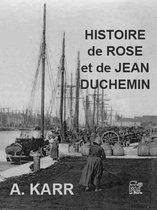Lettres normandes - Histoire de Rose et Jean Duchemin