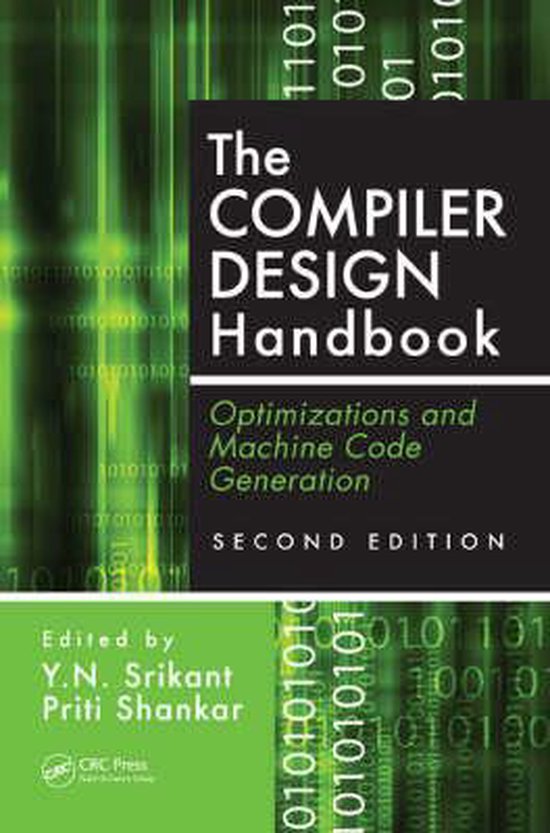 The Compiler Design Handbook - cover