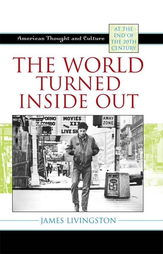 The World Turned Inside Out - cover