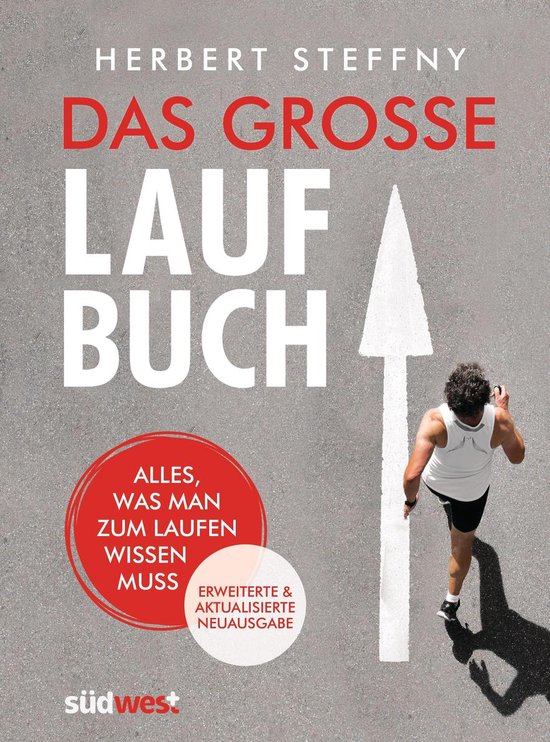 Das große Laufbuch - cover