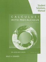 Calculus I with Precalculus