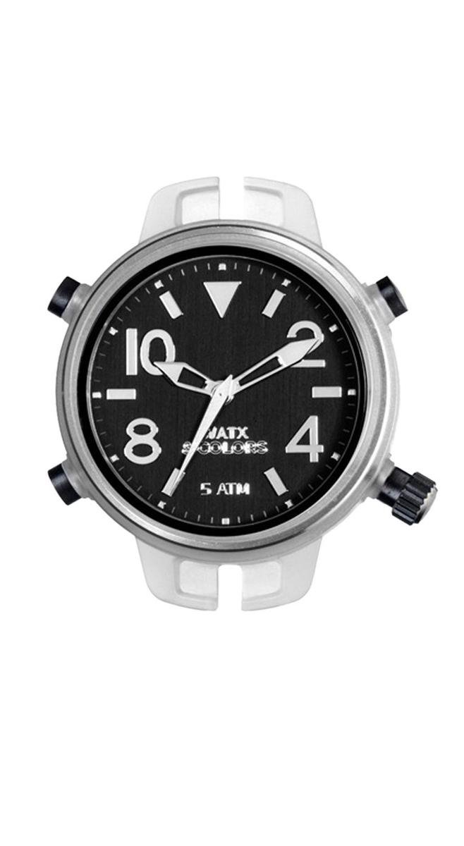 Watxcolors m analogic RWA3000R Man Quartz horloge