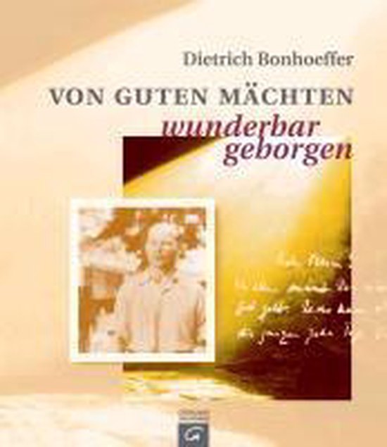 Von guten Mächten wunderbar geborgen - cover