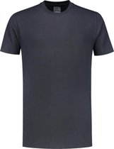 Workman T-Shirt Heavy Duty - 0374 graphite - Maat 3XL