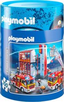 Schmidt Spiele Playmobil Legpuzzel 100 stuk(s) Speelgoed