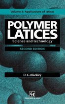 Polymer Latices: Science and Technology Volume 3