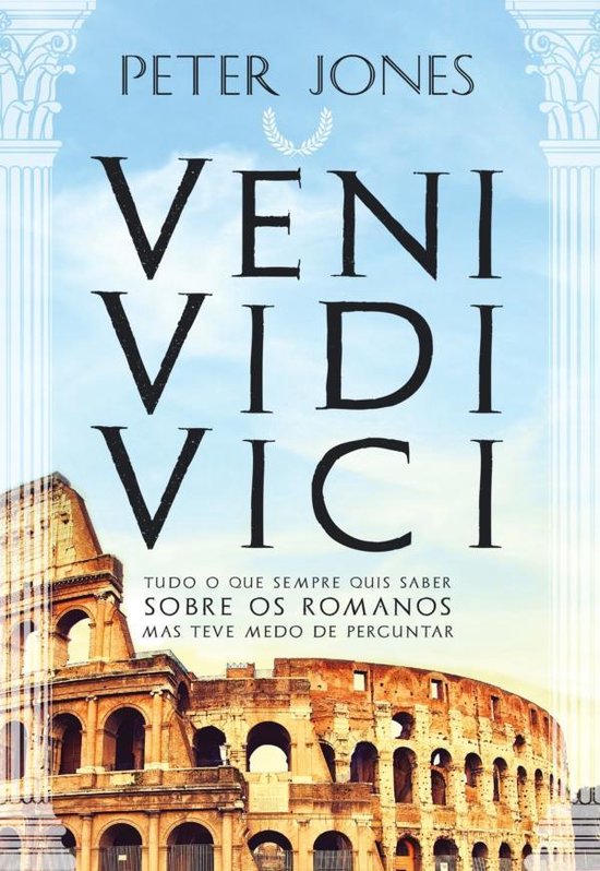 Veni, Vidi, Vici - cover