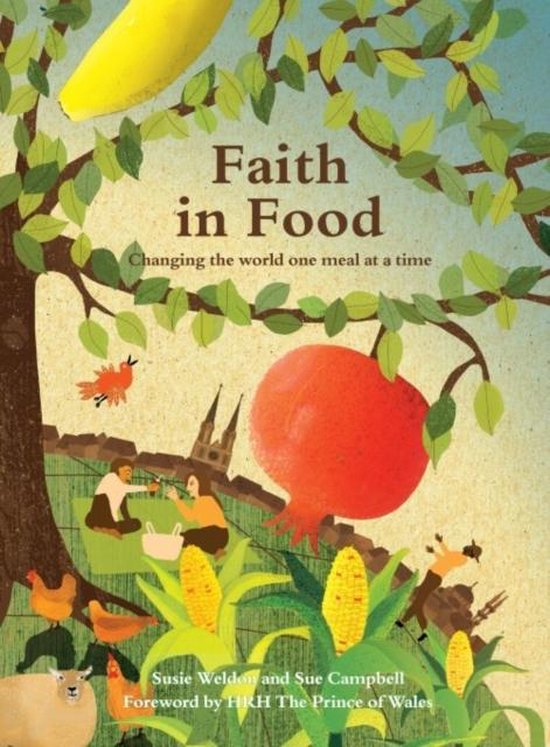 Faith in Food, Weldon Sue 9781909657410 Boeken
