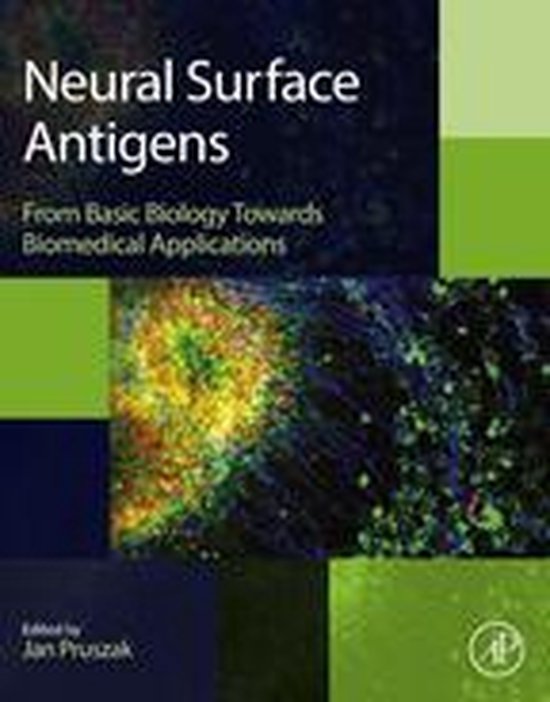 Neural Surface Antigens - cover