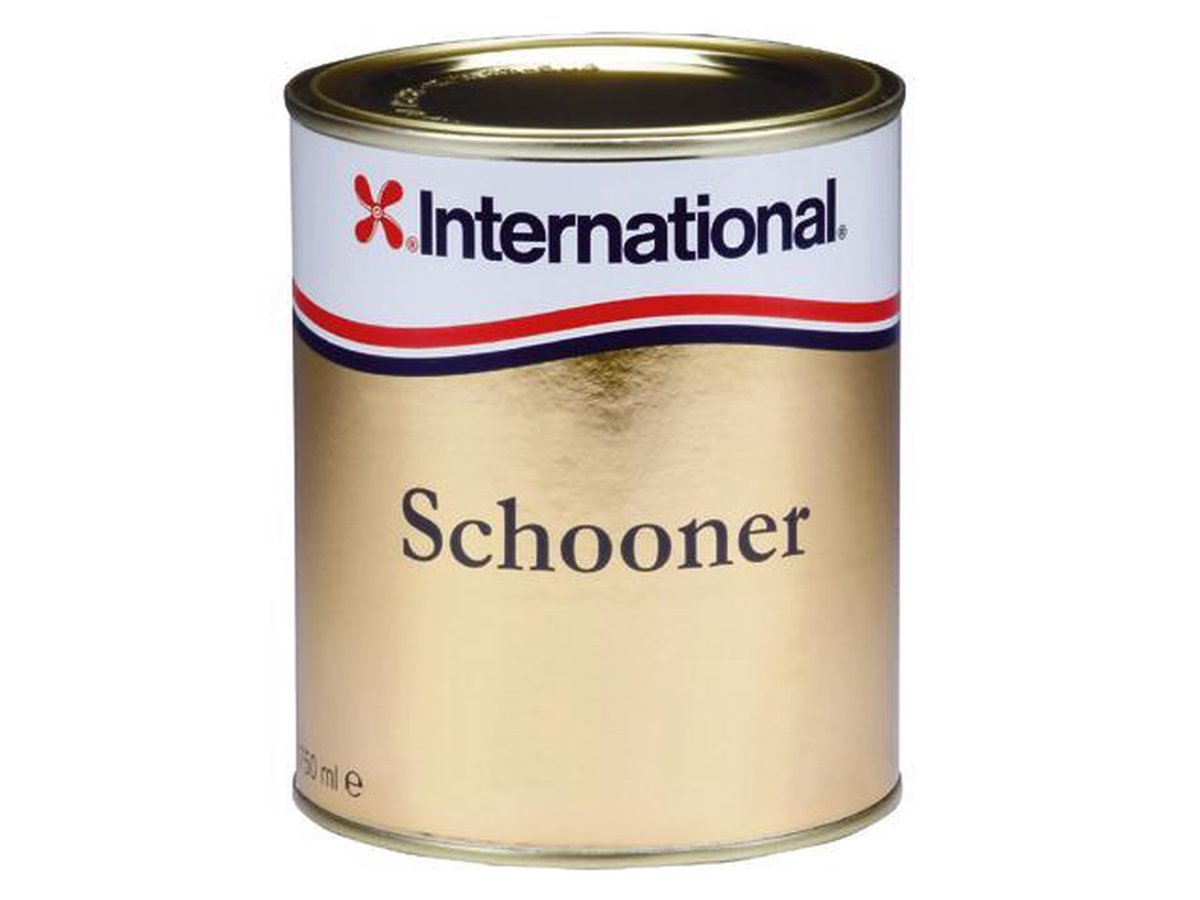 Schooner Premium Varnish 375CC