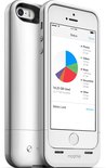mophie space pack 32GB iPhone 5/5S/SE White
