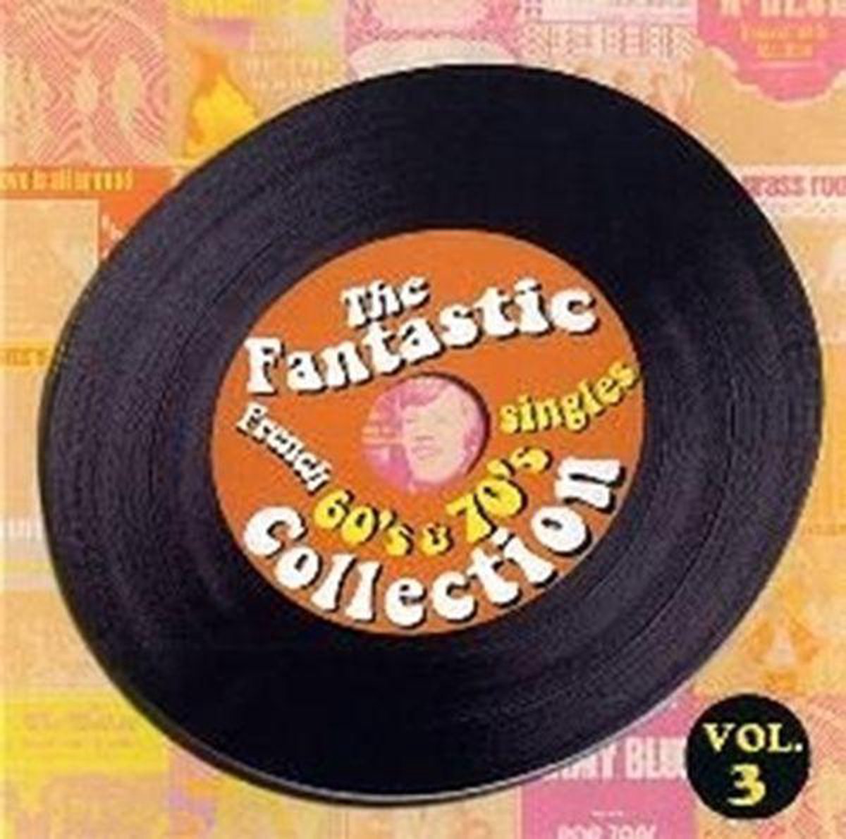 Fantastic French 60'S Singles...