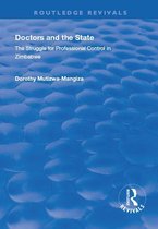 Routledge Revivals - Doctors and the State