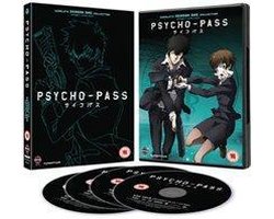 Psycho-Pass Complete S1 (DVD)